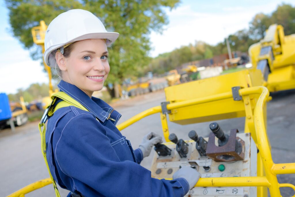 Mobile Elevated Work Platform Training