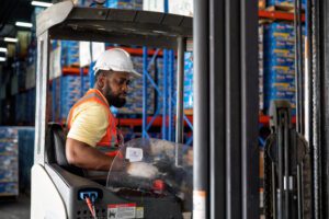 Forklift Certification Georgia Operator
